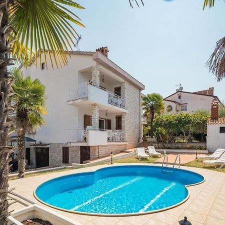 Villa More Mio Porec Esterno foto
