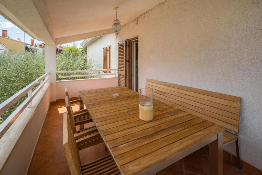 Villa More Mio Porec Esterno foto