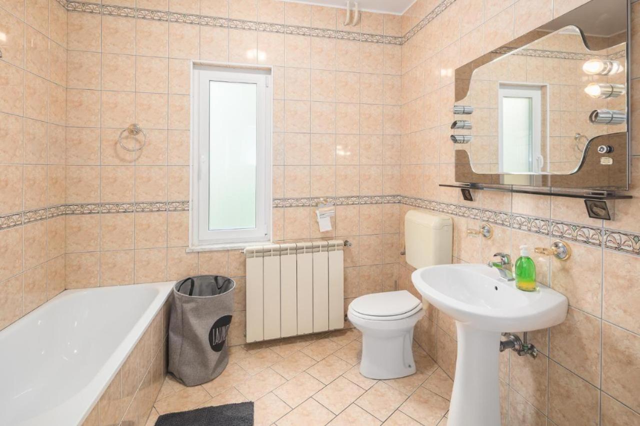 Villa More Mio Porec Esterno foto