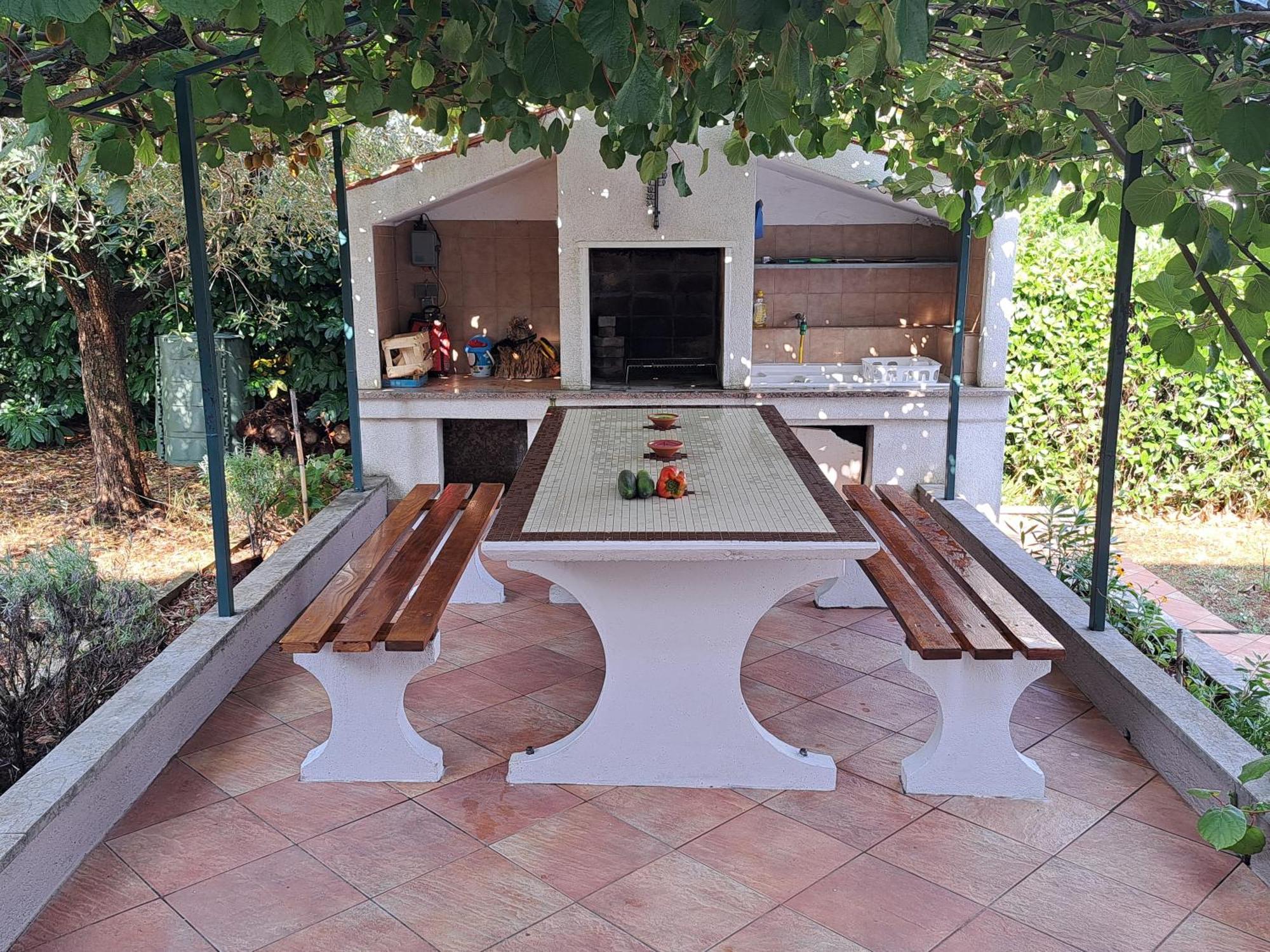 Villa More Mio Porec Esterno foto